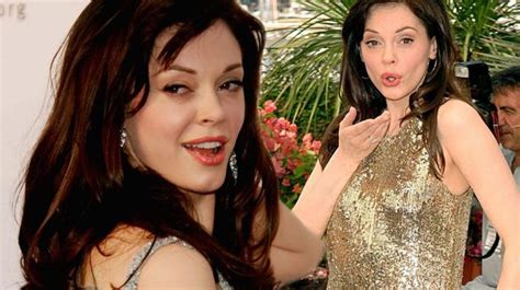 rose mcgowan leaked|Charmed star Rose McGowans alleged sex tape。